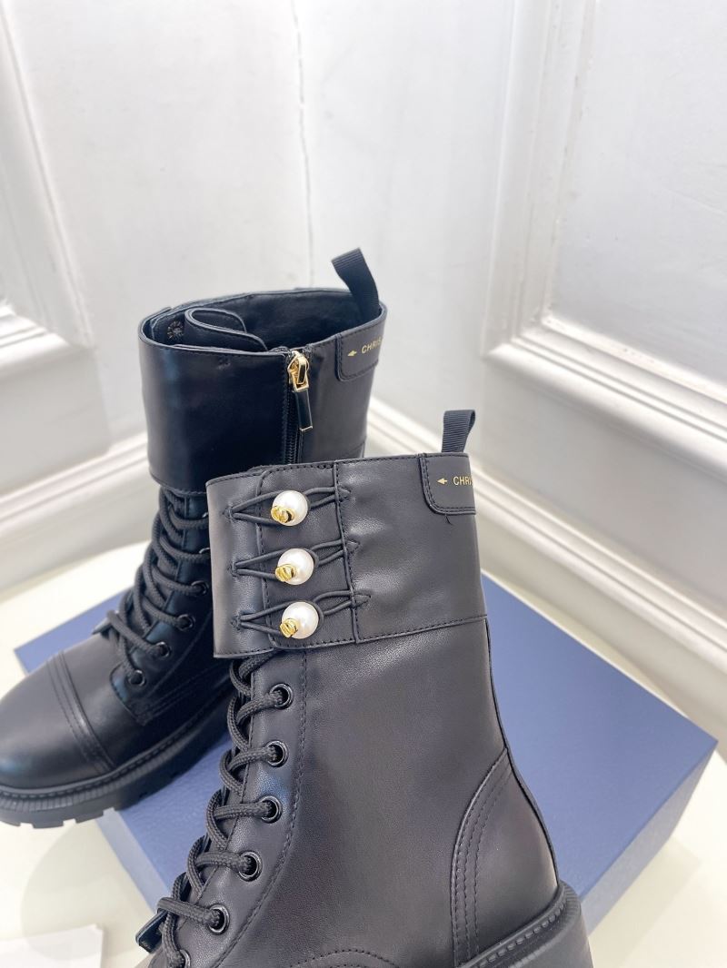 Christian Dior Boots